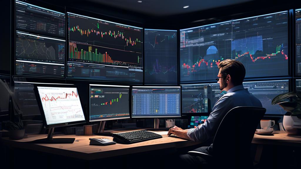 Interactive Brokers (IBKR) 盈透證券完整介紹：全球投資者信賴的國際金融交易平台與 IBKR 安全指南