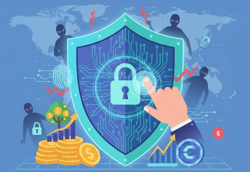 Interactive Brokers (IBKR) 盈透證券完整介紹：全球投資者信賴的國際金融交易平台與 IBKR 安全指南