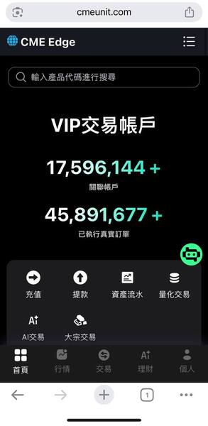 警政署連動宣導:揭開「CME Edge」等新型態平台的惡意陷阱 1 f 29588610 1
